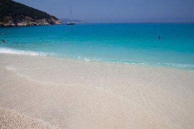 Myrtos beach, Kefalonia