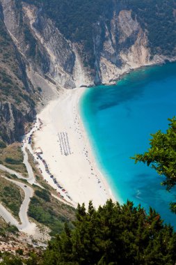 Myrtos beach, Kefalonia