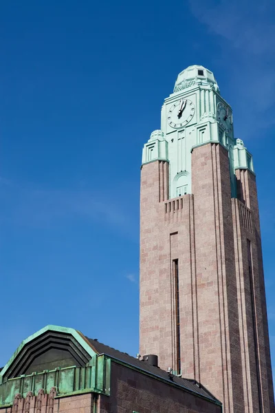 Centralstationen, Helsingfors, finland — Stockfoto