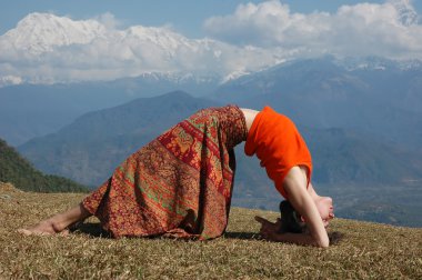 Yoga Dağları.