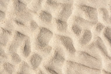 White sand texture clipart