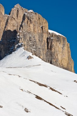 tirol dağda rosegarten