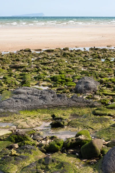 stock image Weizhou island beach and xieyang island