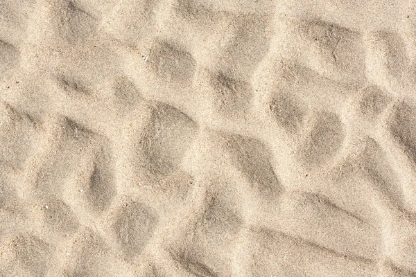 White sand texture — Stock Photo, Image