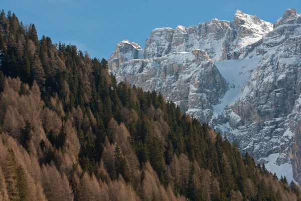 stock image Alps landscape