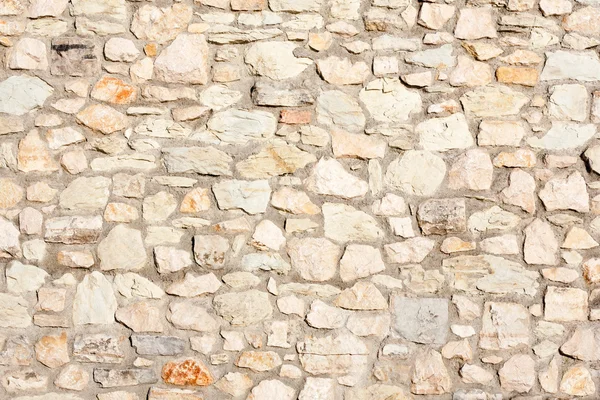 Natureza mediterrânica parede de pedra fundo — Fotografia de Stock