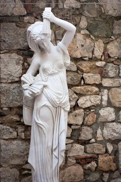 Ελληνική θεά — Φωτογραφία Αρχείου
