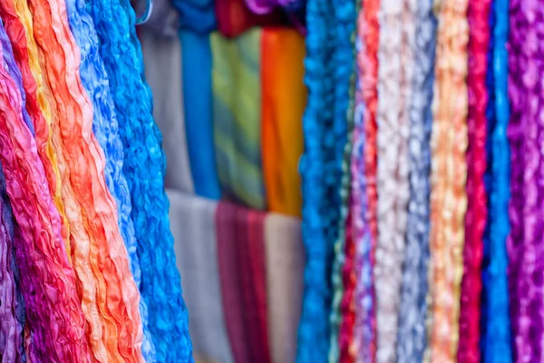 Tourist scarves in provence — Stock Photo, Image