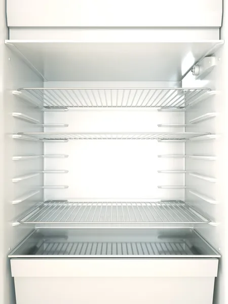 Холодильник Ліцензійні Стокові Зображення