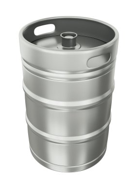 Beer keg clipart