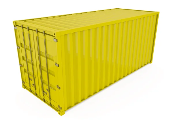 Shipping Container — Stock Photo, Image