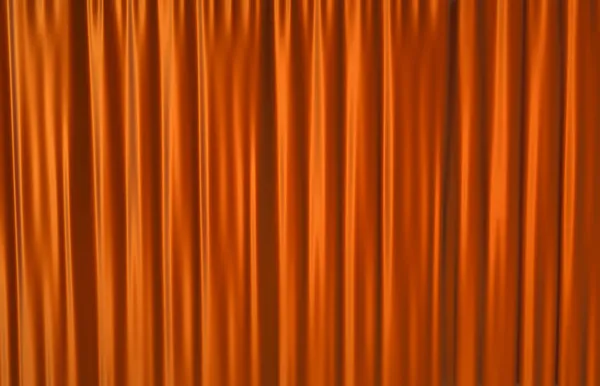 レッドカーテン — ストック写真