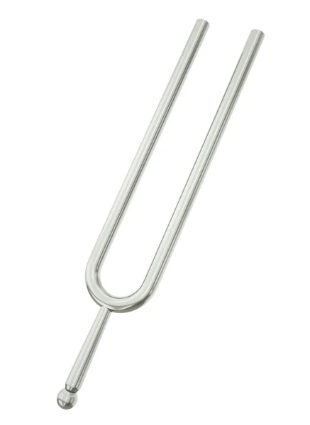 Tuning fork — Stock Photo, Image