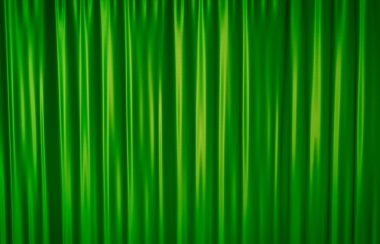 Green Curtain clipart