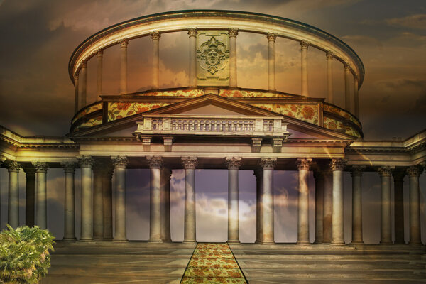 Ancient architecture