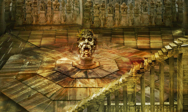 Древняя архитектура
