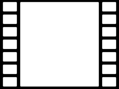 Film icon clipart