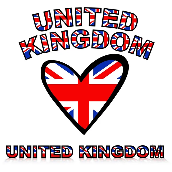 United Kingdom — Stock Photo, Image