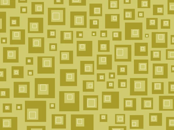 Ретро-квадраты — стоковое фото