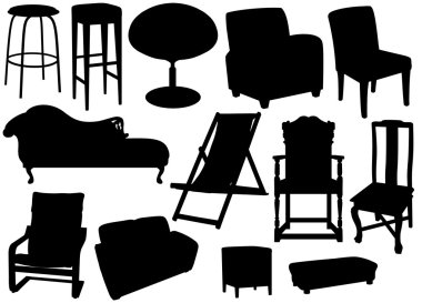 Furniture clipart