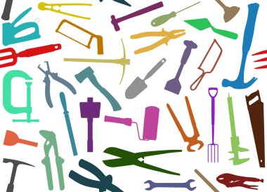 Seamless Tools clipart