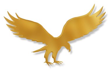 Golden Eagle clipart