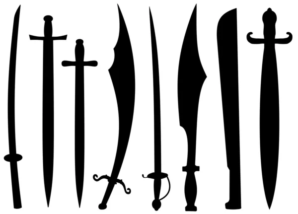 Schwerter — Stockfoto