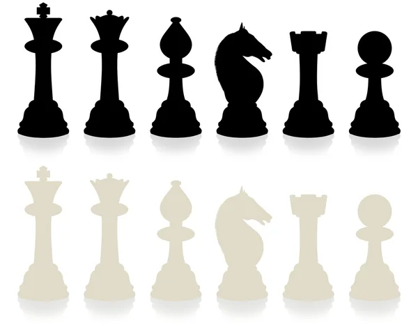 象棋 — 图库照片