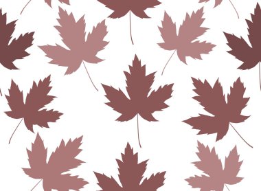 Maple leaf sorunsuz döşeme