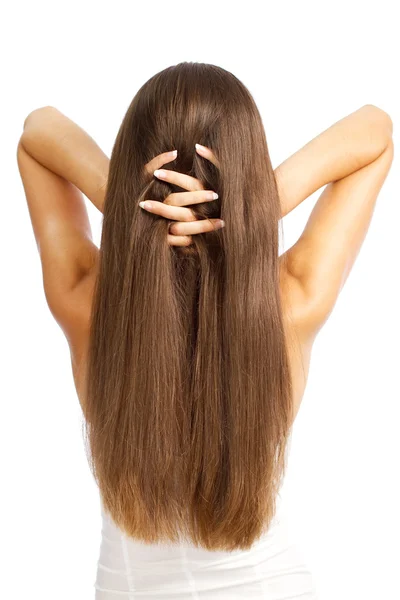 Włosów dla kobiet — Zdjęcie stockowe