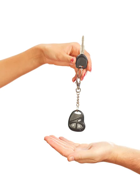 stock image Car key