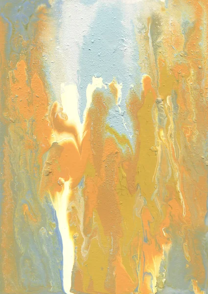 Абстрактный акриловый фон — стоковое фото