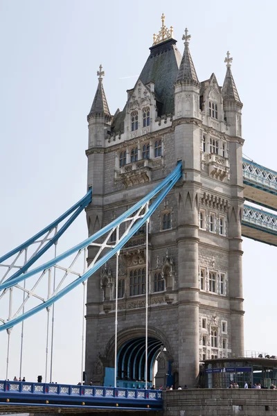 Tower Bridge Londres — Fotografia de Stock