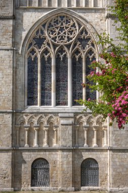 Katedral Canterbury, mimari detaylar