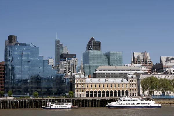 Arquitetura icônica de Londres — Fotografia de Stock