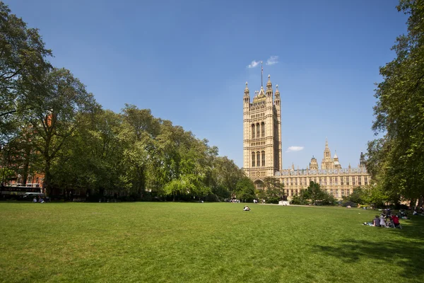 Vista de Westminster —  Fotos de Stock