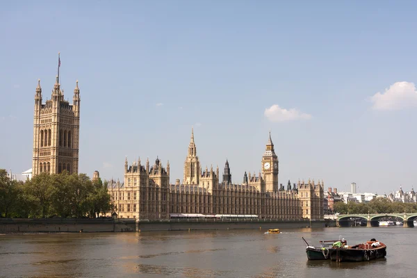 Westminster weergave — Stockfoto