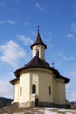 Orthodox church in the the of Humor