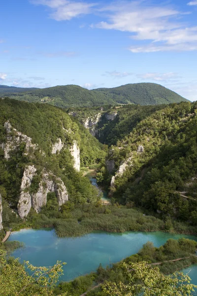 Plitvice Gölü — Stok fotoğraf