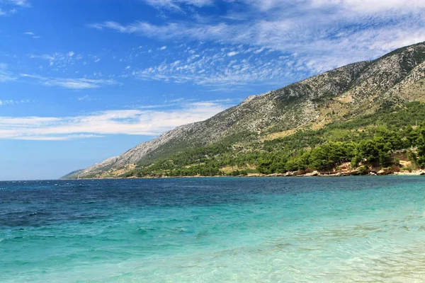 Brac sziget, bol Horvátország szemszögéből — Stock Fotó