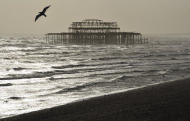 west pier brighton