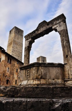 San Gimignano