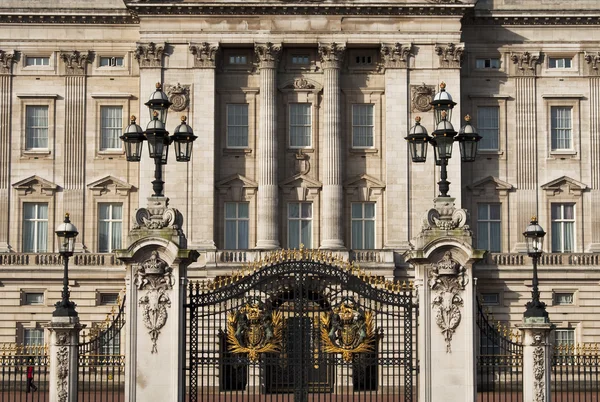 A Buckingham-palota — Stock Fotó