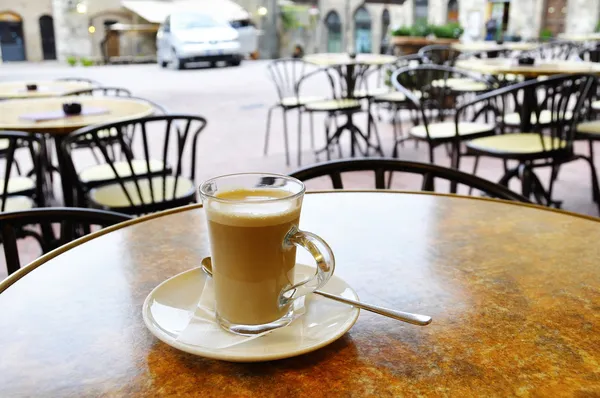 Cafe latte — Stock Photo, Image