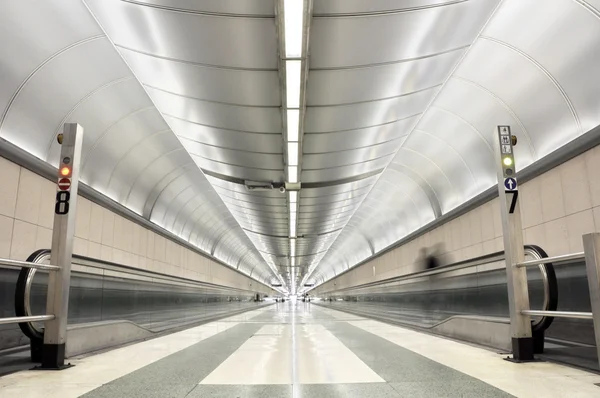 無限回廊 — ストック写真