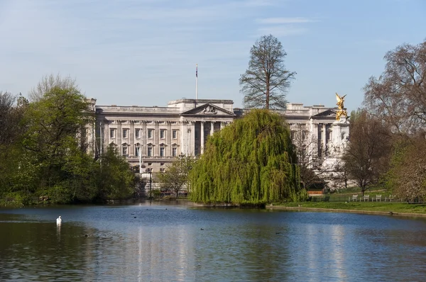 Buckingham Palace, London — Stockfoto