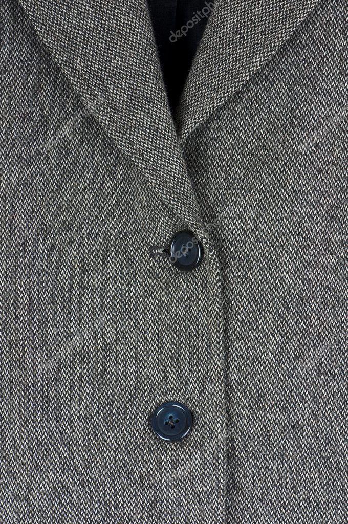 Tweed jacket detail — Stock Photo © dutourdumonde #6321529