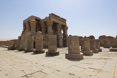 giriş, kom ombo Tapınağı