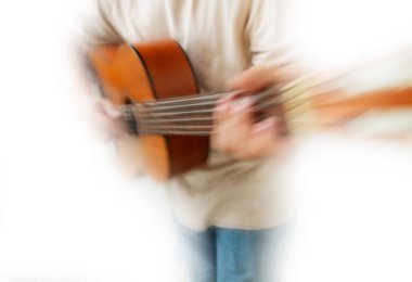 vınlamak blur gitarist