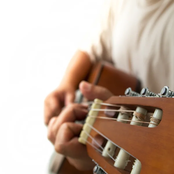 Guitar Player — Stock Photo, Image